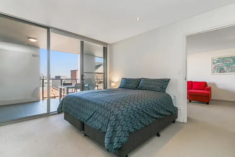 Fifth view of Homely apartment listing, 511/335 Wharf Road, Newcastle NSW 2300