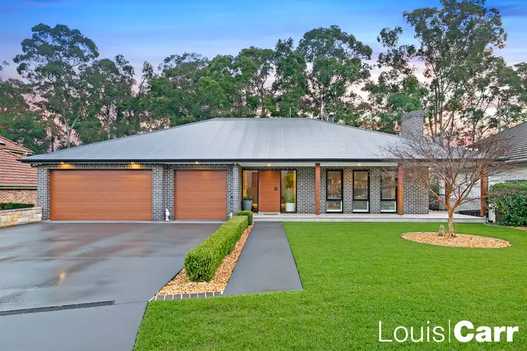 26 Yandiah Place, Castle Hill NSW 2154