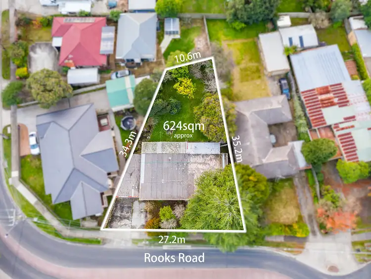 Fifth view of Homely house listing, 105 Rooks Road, Mitcham VIC 3132