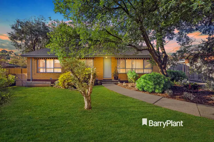 Main view of Homely unit listing, 1/35 Dobson Street, Ferntree Gully VIC 3156