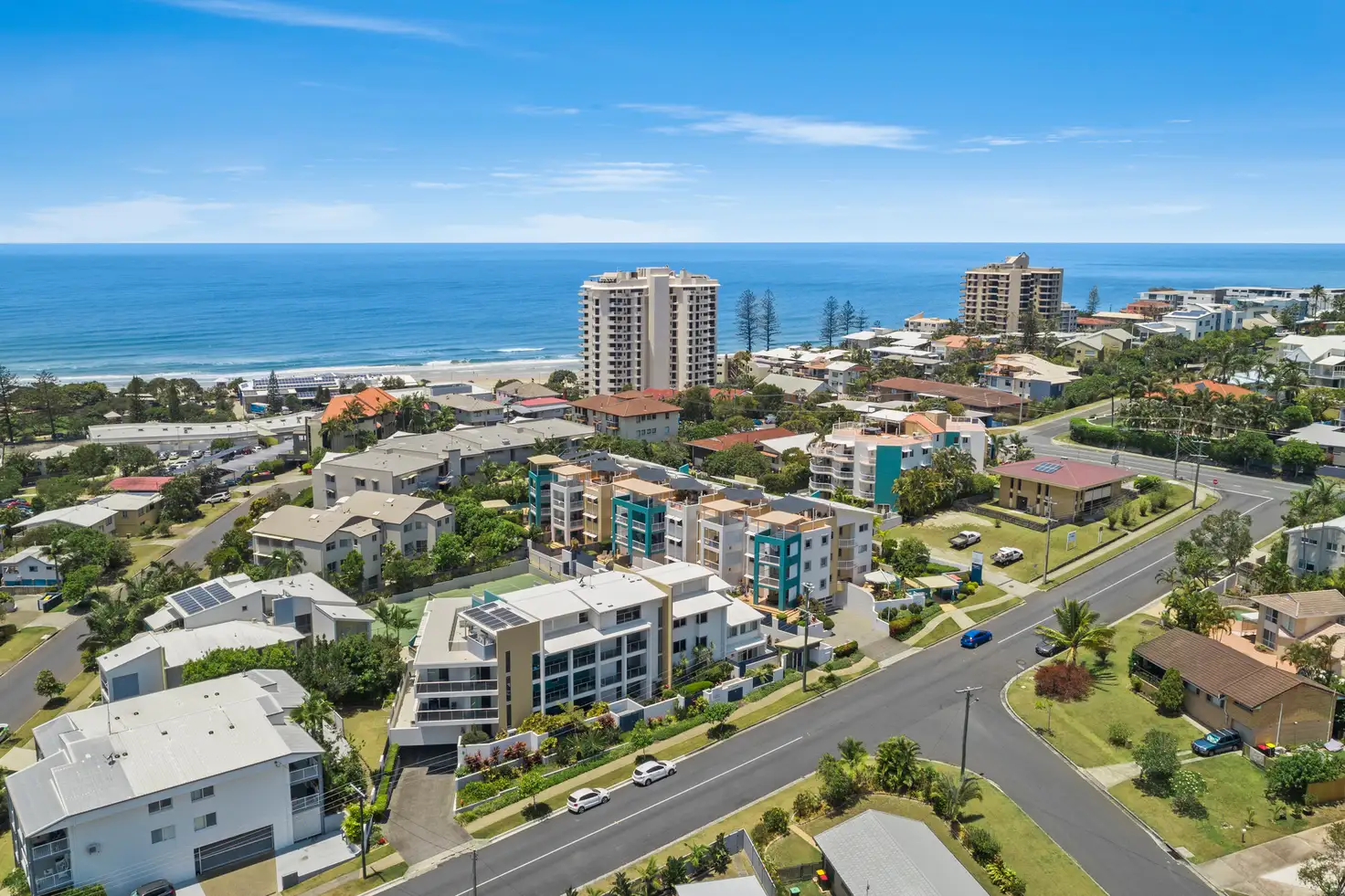 Main view of Homely unit listing, 35-36/12 Perry Street, Coolum Beach QLD 4573
