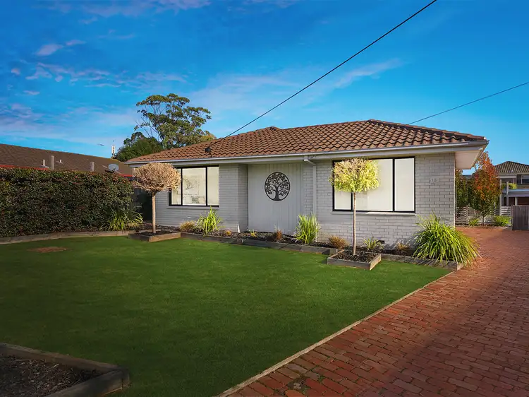 Main view of Homely house listing, 10 Darrambal Crescent, Leopold VIC 3224
