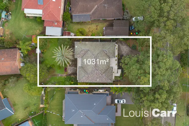 Second view of Homely house listing, 104 Purchase Road, Cherrybrook NSW 2126