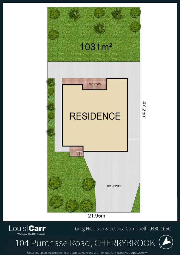 Third view of Homely house listing, 104 Purchase Road, Cherrybrook NSW 2126