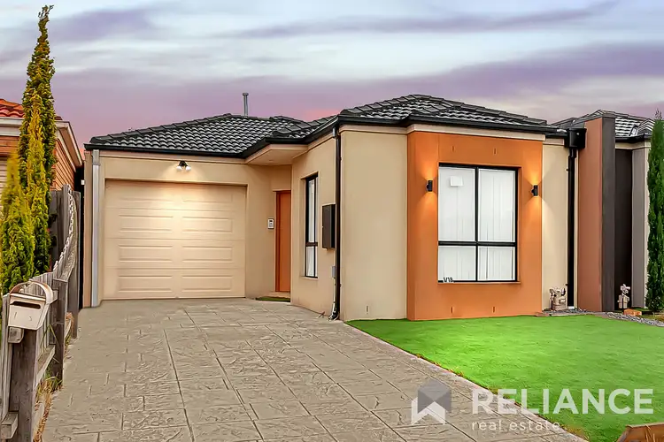 Main view of Homely house listing, 1/18 Vassar Court, Truganina VIC 3029