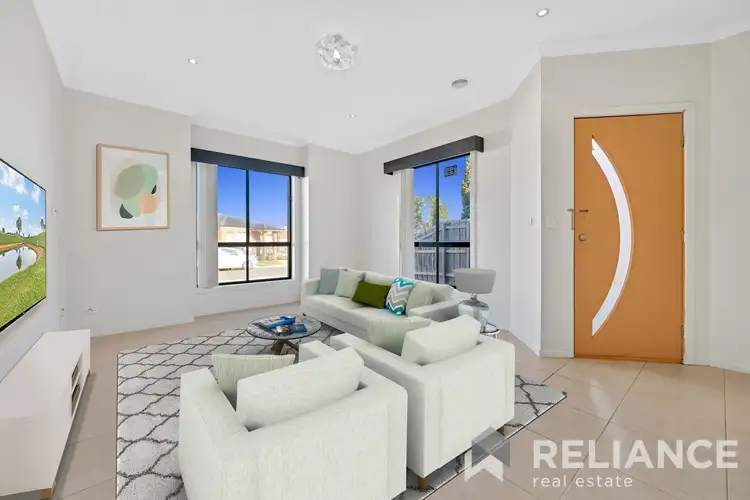 Third view of Homely house listing, 1/18 Vassar Court, Truganina VIC 3029