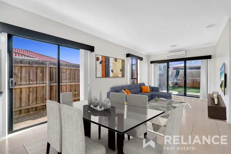 Fourth view of Homely house listing, 1/18 Vassar Court, Truganina VIC 3029