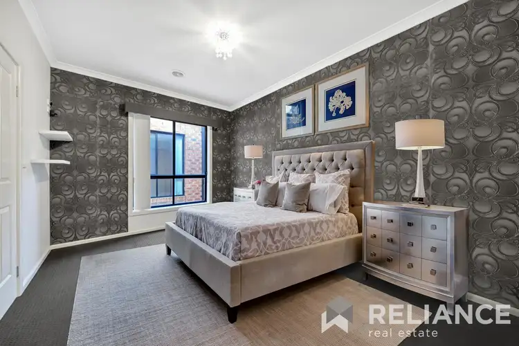 Fifth view of Homely house listing, 1/18 Vassar Court, Truganina VIC 3029