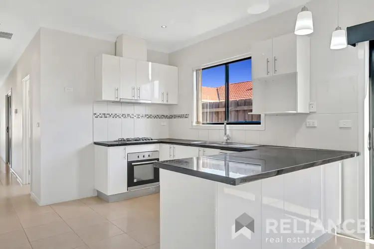 Sixth view of Homely house listing, 1/18 Vassar Court, Truganina VIC 3029
