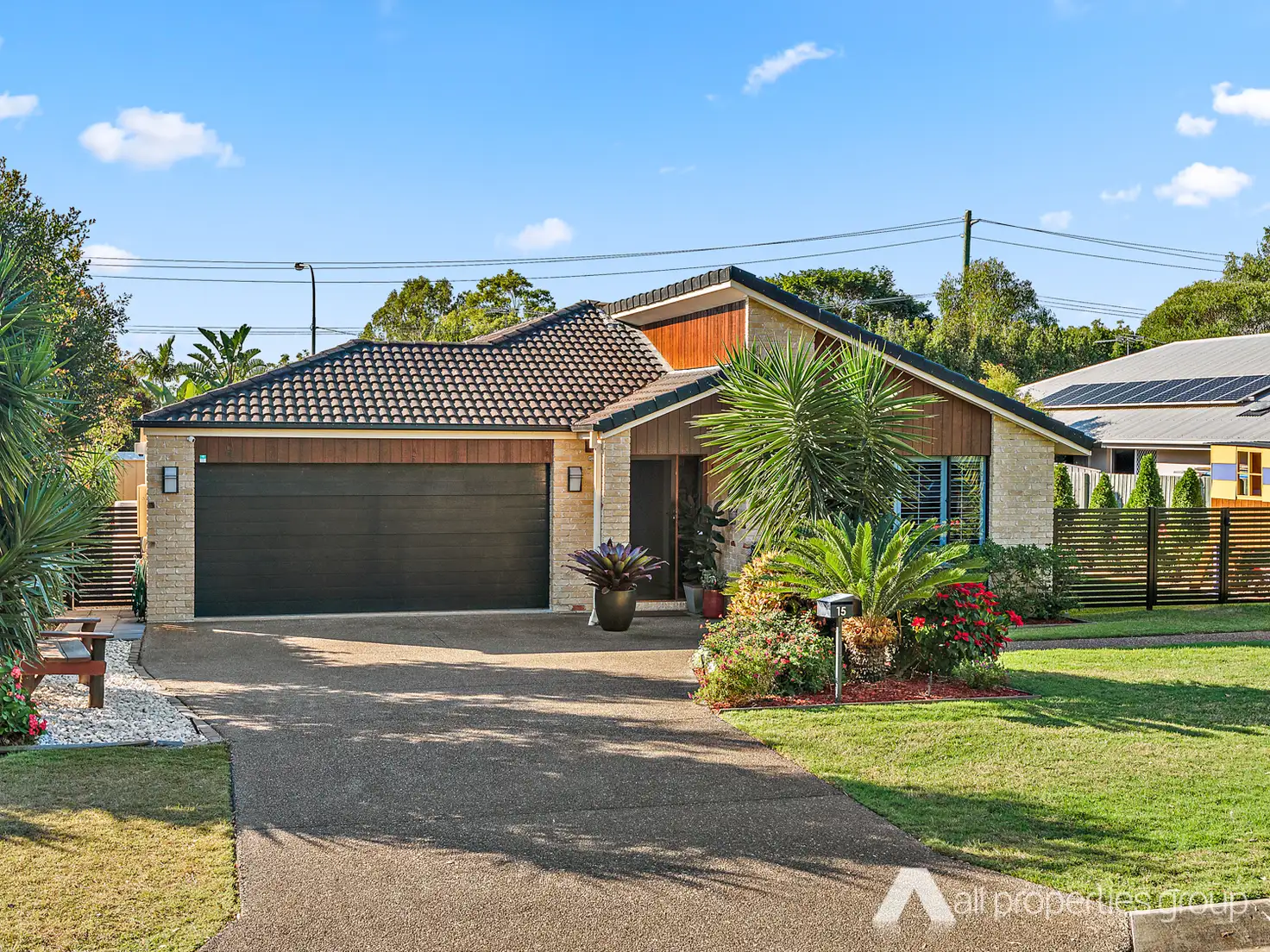 Main view of Homely house listing, 15 Paperbark Crescent, Heathwood QLD 4110
