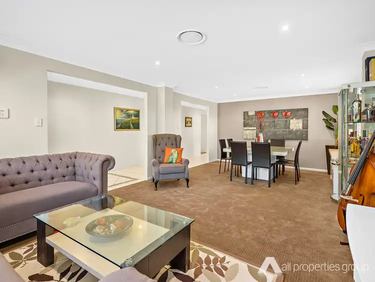 Second view of Homely house listing, 15 Paperbark Crescent, Heathwood QLD 4110