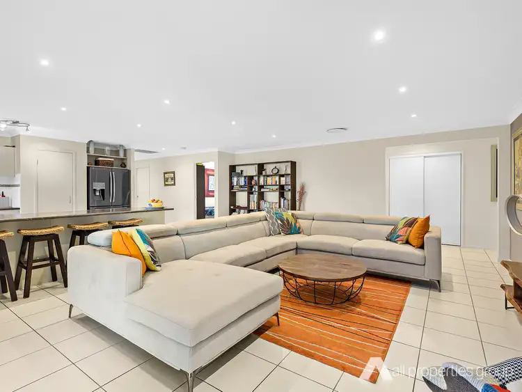 Third view of Homely house listing, 15 Paperbark Crescent, Heathwood QLD 4110