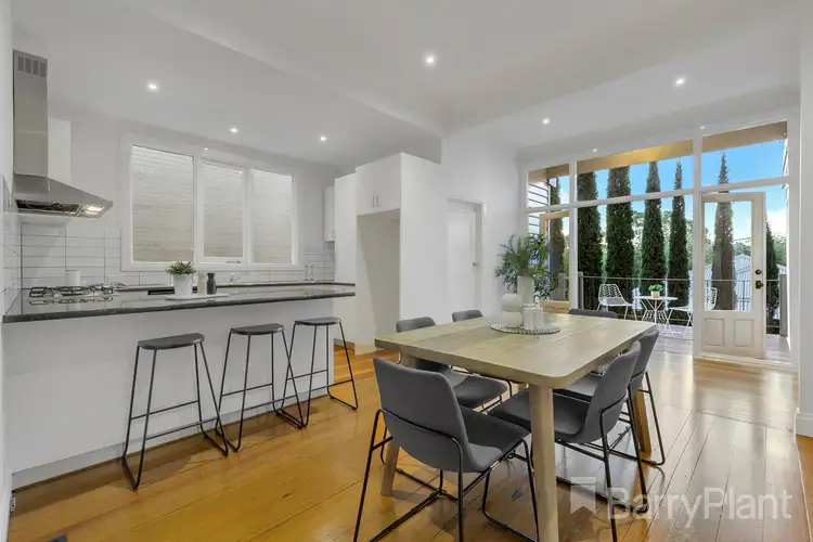 Second view of Homely house listing, 6 Heather Grove, Briar Hill VIC 3088