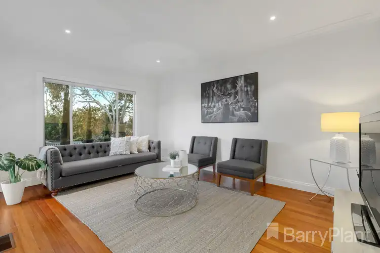 Fifth view of Homely house listing, 6 Heather Grove, Briar Hill VIC 3088