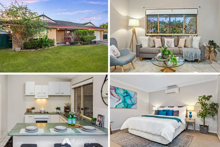 6 Leichhardt Place, Drewvale QLD 4116