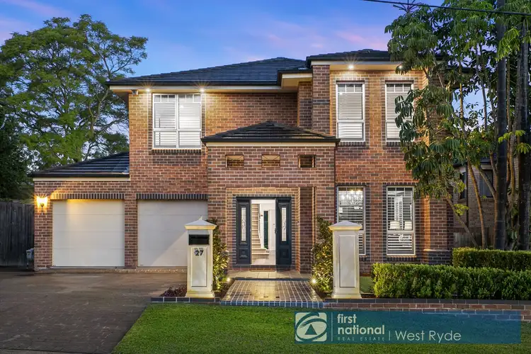 27 Bennetts Road West, Dundas NSW 2117