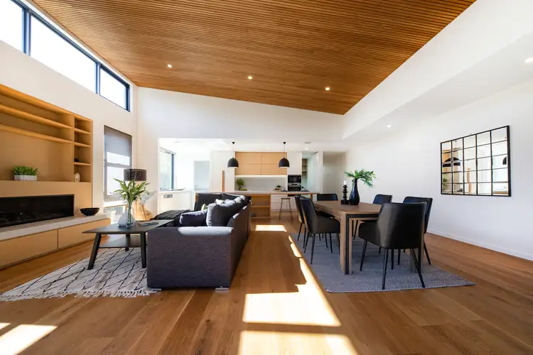 Second view of Homely townhouse listing, 23B Hutchins Street, Yarralumla ACT 2600
