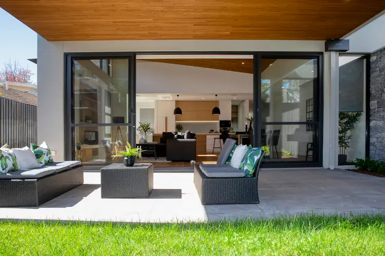 Third view of Homely townhouse listing, 23B Hutchins Street, Yarralumla ACT 2600