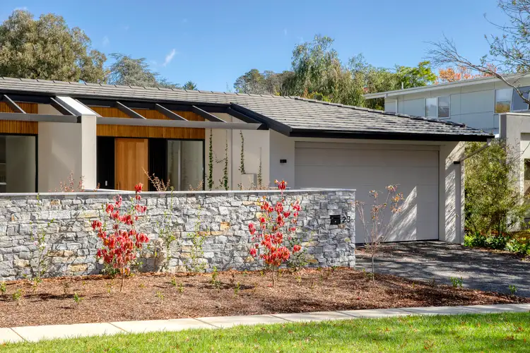 Fourth view of Homely townhouse listing, 23B Hutchins Street, Yarralumla ACT 2600