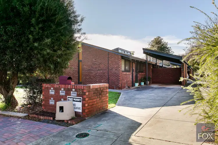 Main view of Homely unit listing, 1/16 Alpha Street, Kensington Park SA 5068