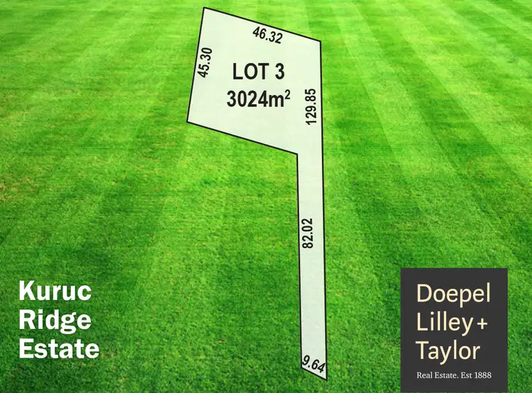 LOT 3, 56 Kuruc Road, Cardigan VIC 3352