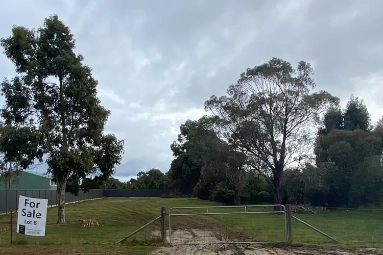 Second view of Homely land listing, LOT 8, 56 Kuruc Road, Cardigan VIC 3352
