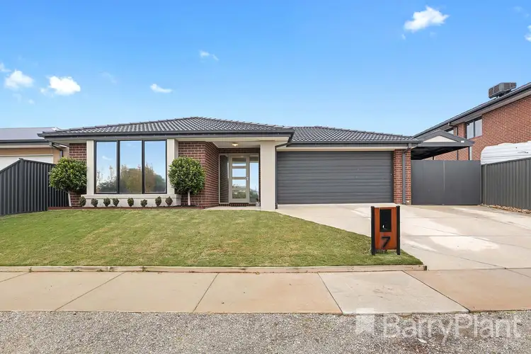 Main view of Homely house listing, 7 Canterbury Road West, Lara VIC 3212