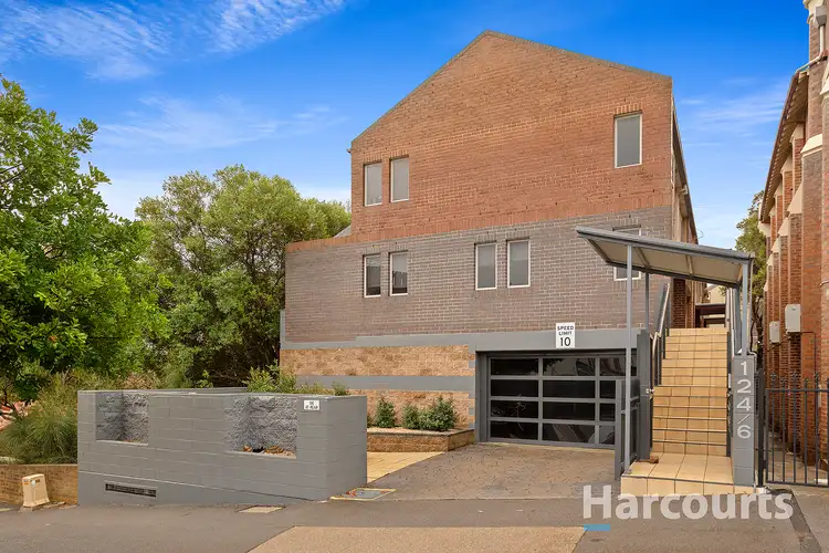 Main view of Homely apartment listing, 10/124-126 Tyrrell Street, The Hill NSW 2300