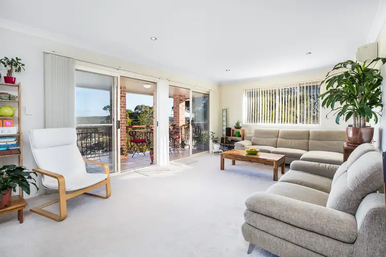 Second view of Homely apartment listing, 12/76-78 Auburn Street, Sutherland NSW 2232