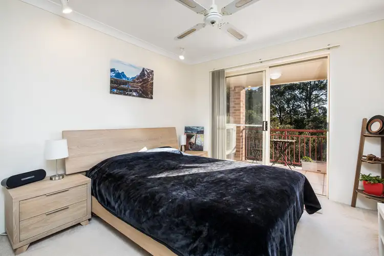 Fourth view of Homely apartment listing, 12/76-78 Auburn Street, Sutherland NSW 2232