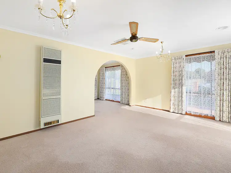 Second view of Homely house listing, 58 Gloucester Street, Grovedale VIC 3216