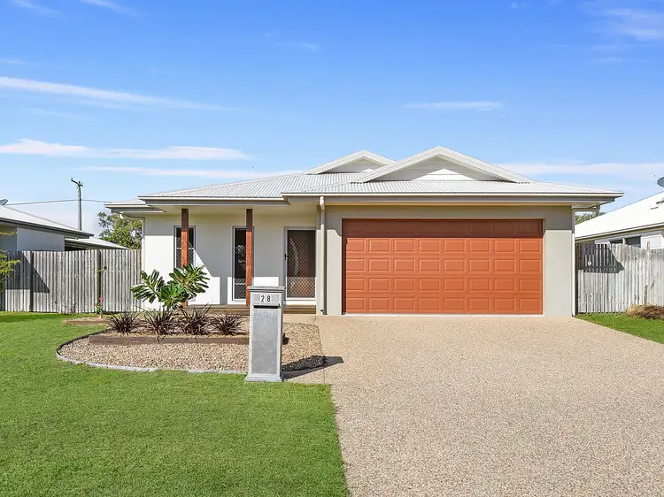 Main view of Homely house listing, 28 Gadsden Loop, Mount Louisa QLD 4814