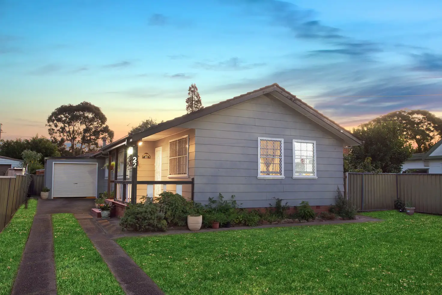 Main view of Homely house listing, 22 Cacia Avenue, Seven Hills NSW 2147