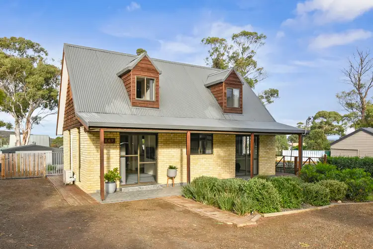 Main view of Homely house listing, 247 Carlton River Road, Carlton TAS 7173