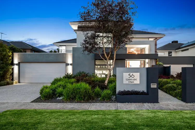 56 Waterside Drive, Waterways VIC 3195