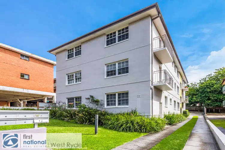 Second view of Homely apartment listing, 2/13 Edward Street, Ryde NSW 2112