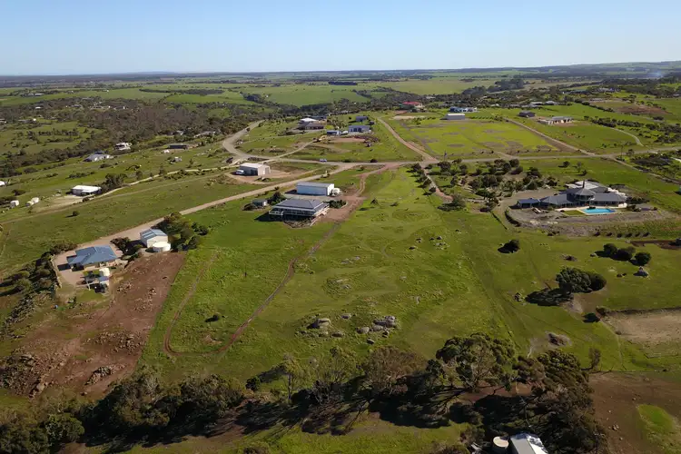 Second view of Homely land listing, LOT 11, 83 Tiatukia Drive, Boston SA 5607