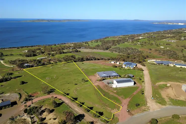 Third view of Homely land listing, LOT 11, 83 Tiatukia Drive, Boston SA 5607