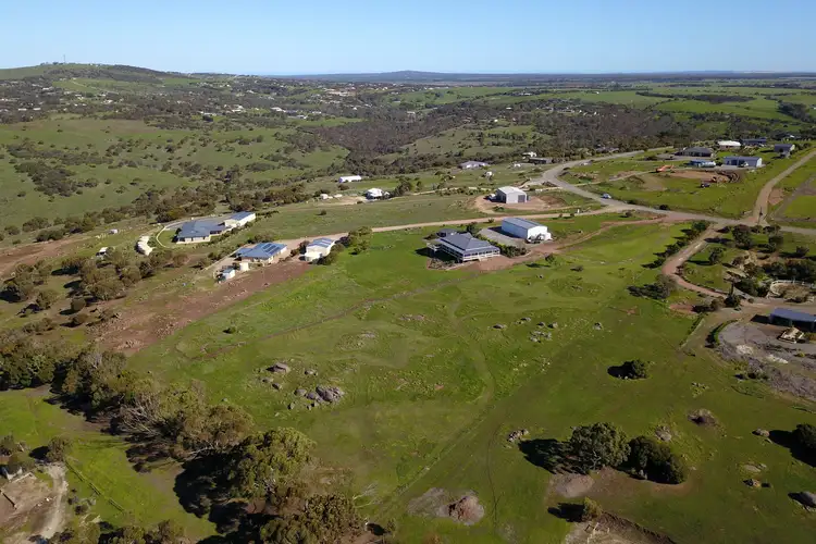 Fourth view of Homely land listing, LOT 11, 83 Tiatukia Drive, Boston SA 5607