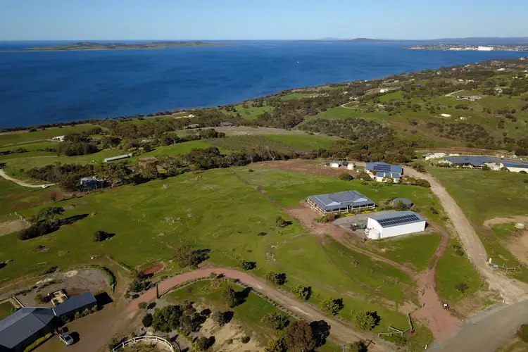 Fifth view of Homely land listing, LOT 11, 83 Tiatukia Drive, Boston SA 5607