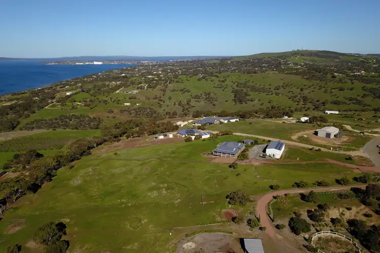 Sixth view of Homely land listing, LOT 11, 83 Tiatukia Drive, Boston SA 5607