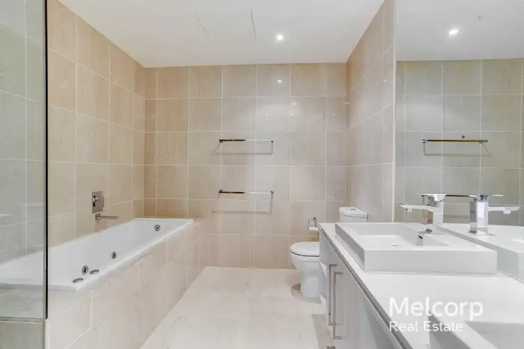 Fourth view of Homely apartment listing, 4707/27 Therry Street, Melbourne VIC 3000