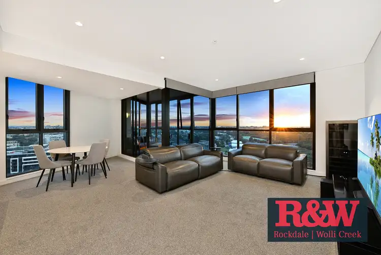 1607/7 Magdalene Terrace, Wolli Creek NSW 2205
