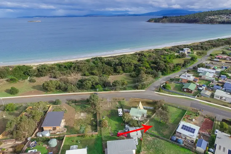 Main view of Homely land listing, 540 Primrose Sands Road, Primrose Sands TAS 7173