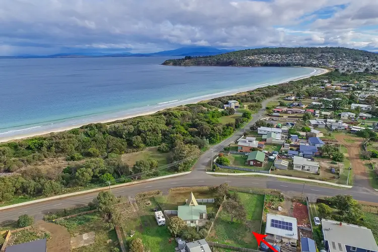 Fifth view of Homely land listing, 540 Primrose Sands Road, Primrose Sands TAS 7173