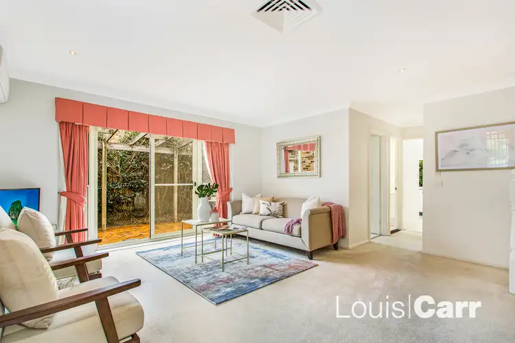 Fourth view of Homely semi-detached listing, 11 Folkestone Place, Dural NSW 2158