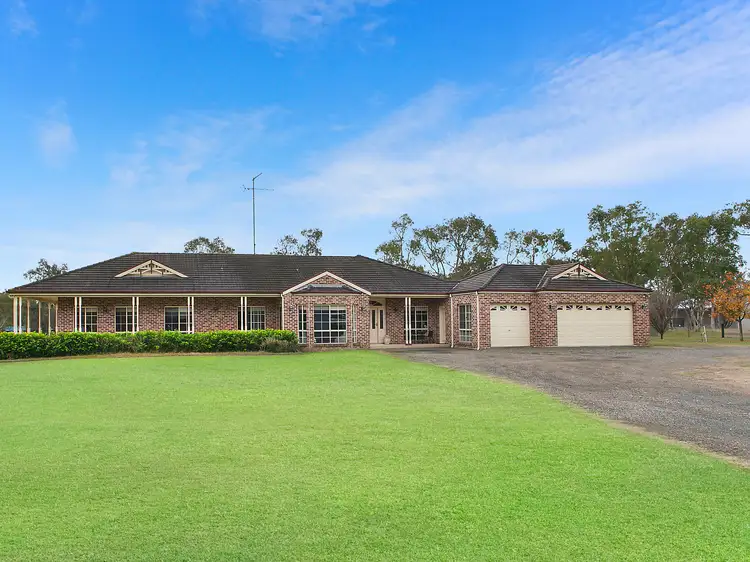 Main view of Homely rural property listing, 51-55 Cherrybrook Chase, Londonderry NSW 2753