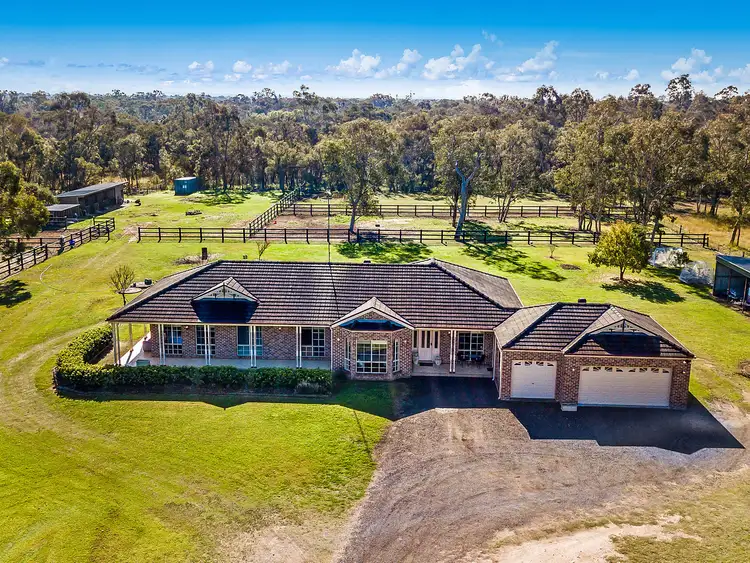 Second view of Homely rural property listing, 51-55 Cherrybrook Chase, Londonderry NSW 2753