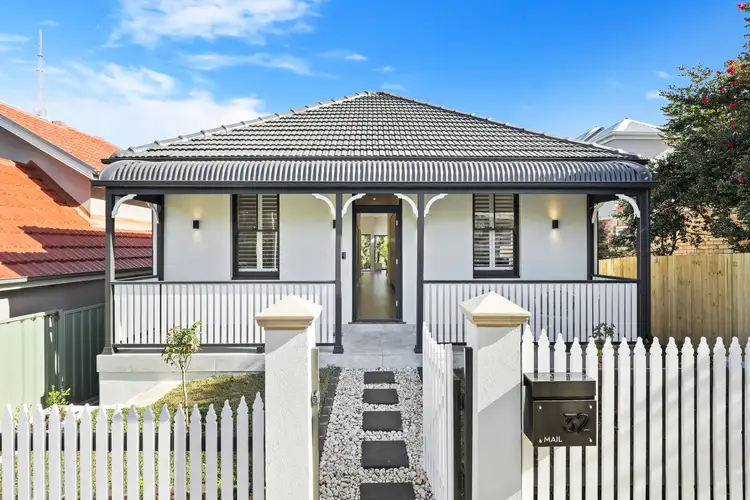 Main view of Homely house listing, 32 Tulloh Street, Willoughby NSW 2068