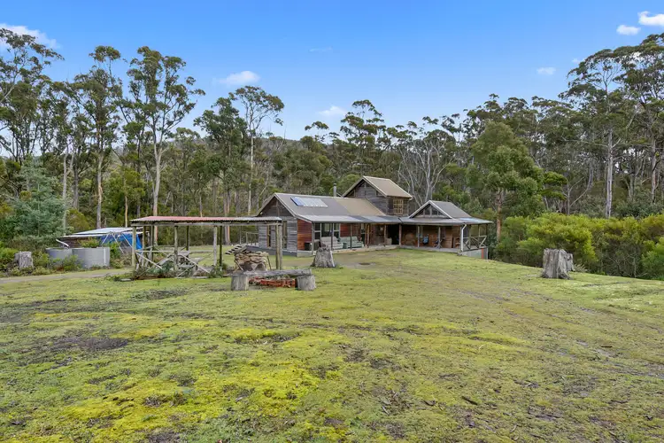 950 Roaring Beach Road, Nubeena TAS 7184
